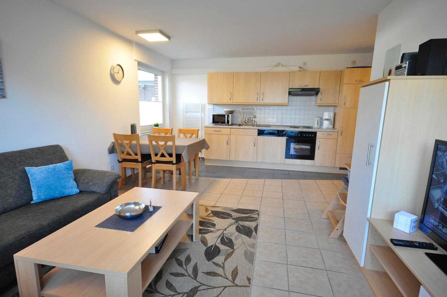 Haus Südereck Typ Föhr Whg.2 Neuharlingersiel - 