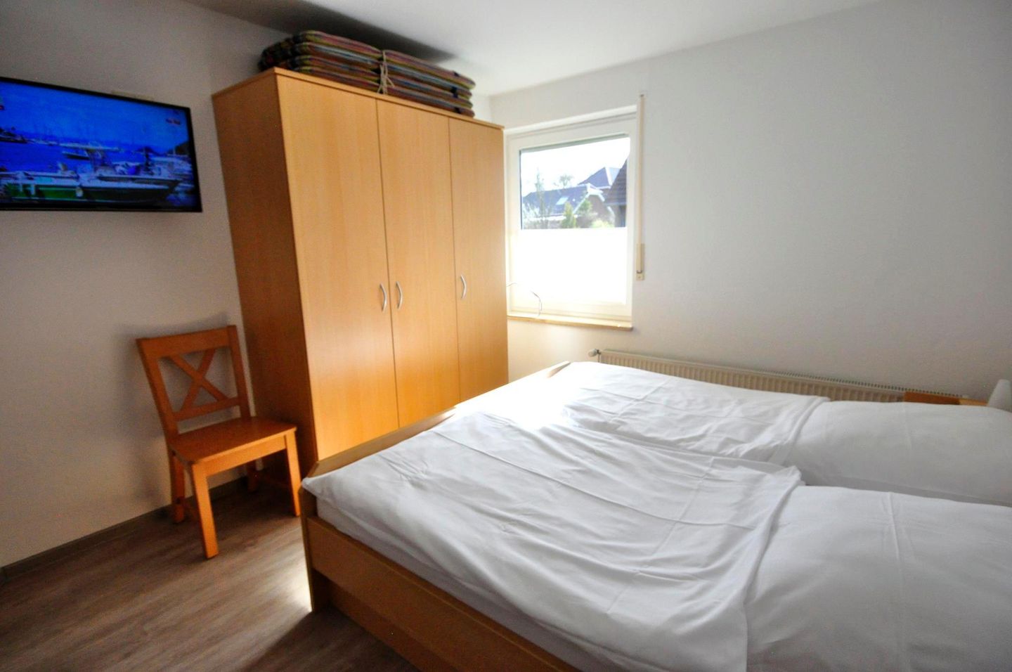 Haus Südereck Typ Sylt Whg.3 Neuharlingersiel - 