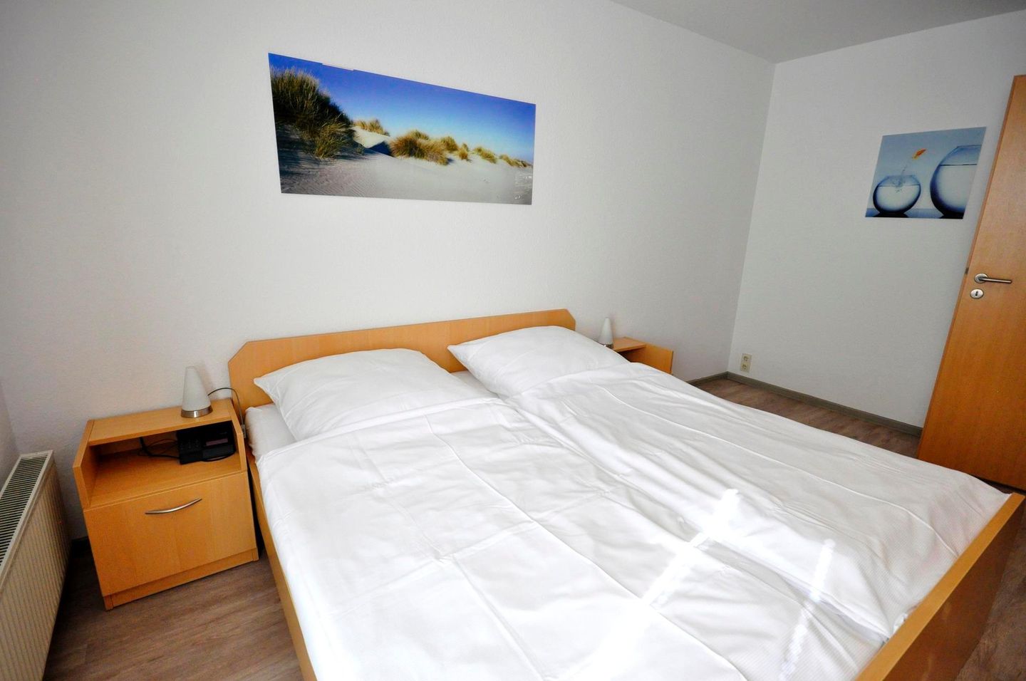 Haus Südereck Typ Sylt Whg.3 Neuharlingersiel - 