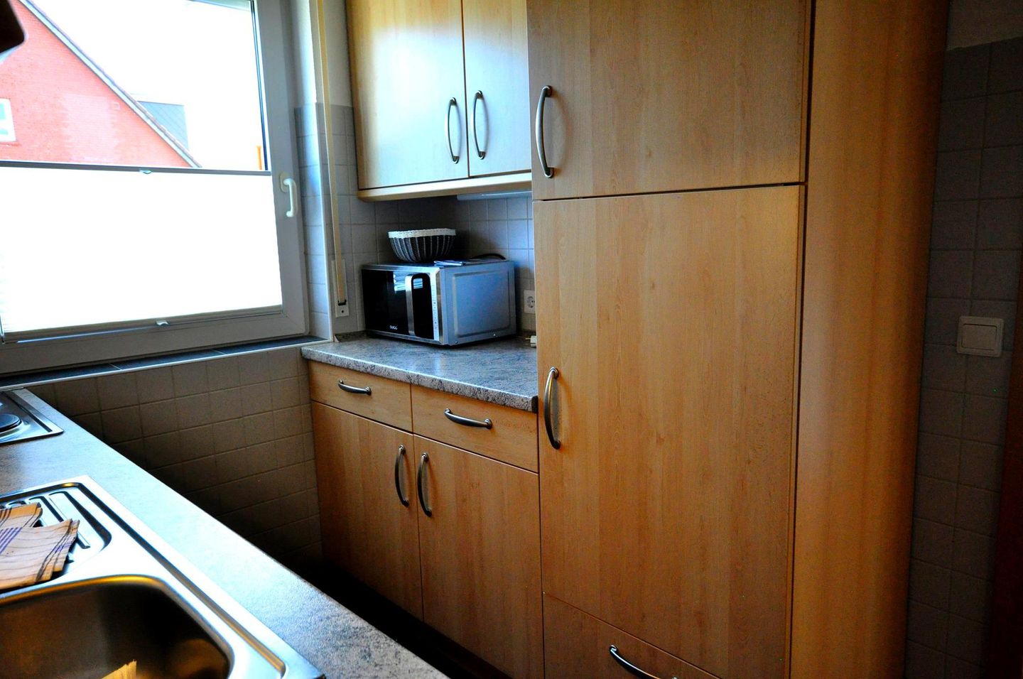 Haus Südereck Typ Sylt Whg.3 Neuharlingersiel - 