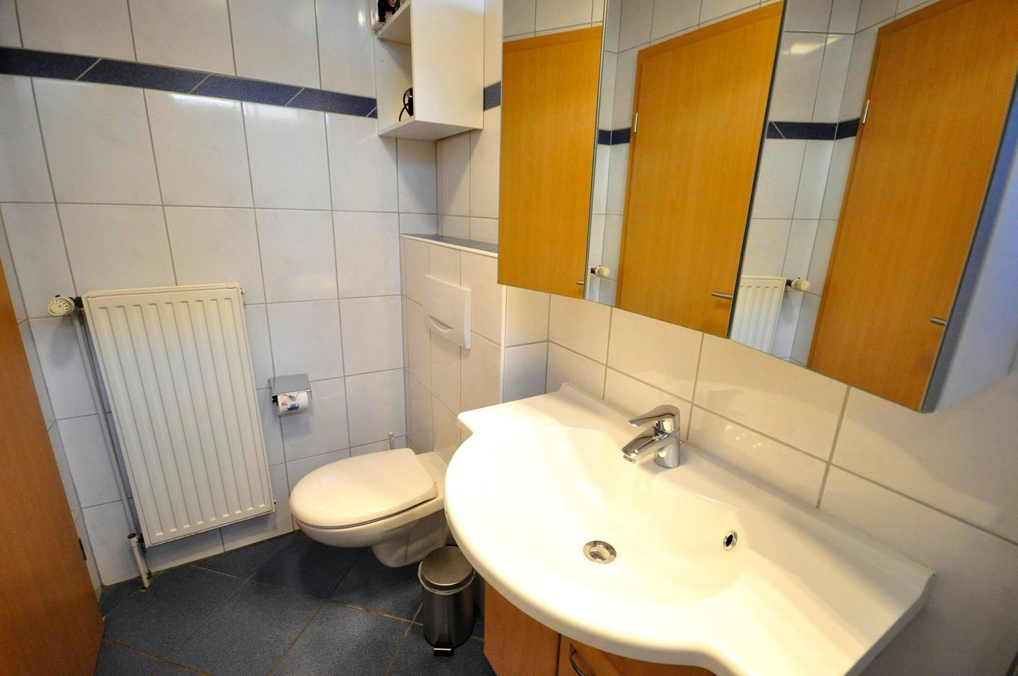 Haus Südereck Typ Sylt Whg.3 Neuharlingersiel - 