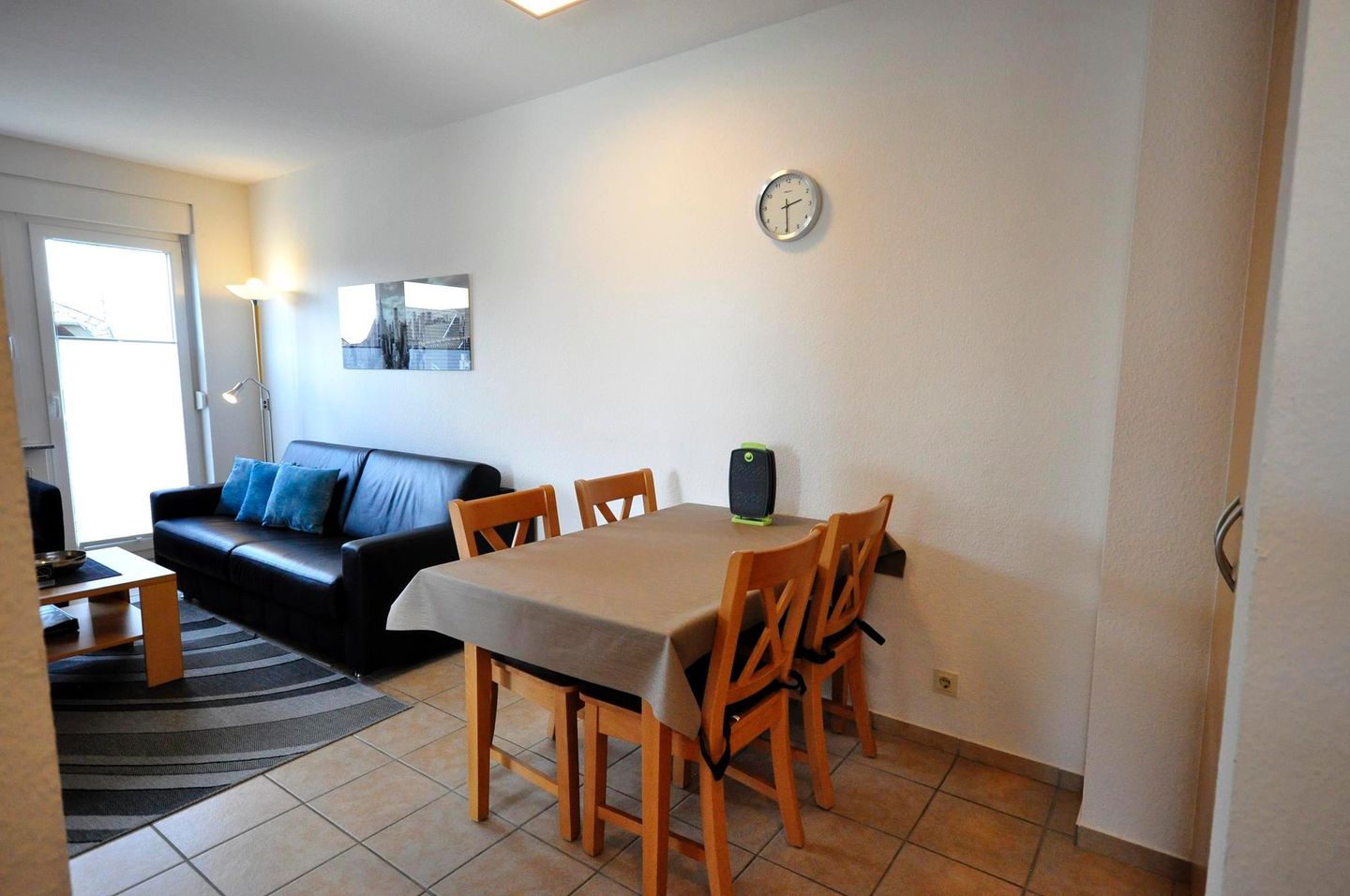 Haus Südereck Typ Juist Whg. 4 Neuharlingersiel - 