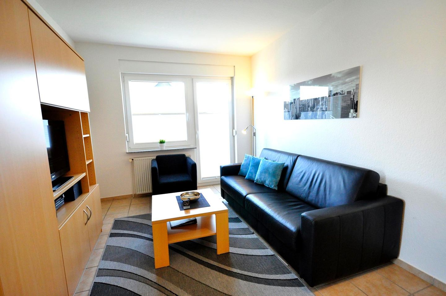 Haus Südereck Typ Juist Whg. 4 Neuharlingersiel - 