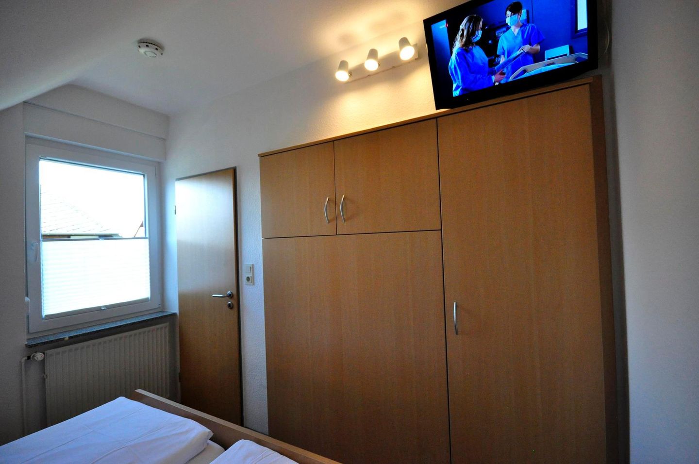 Haus Südereck Typ Juist Whg. 4 Neuharlingersiel - 