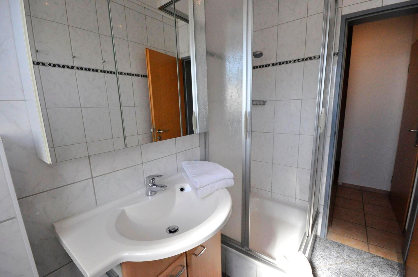 Haus Südereck Typ Juist Whg. 4 Neuharlingersiel - 