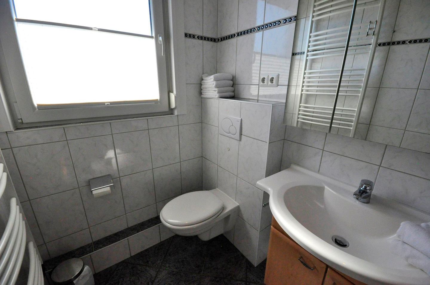 Haus Südereck Typ Juist Whg. 4 Neuharlingersiel - 