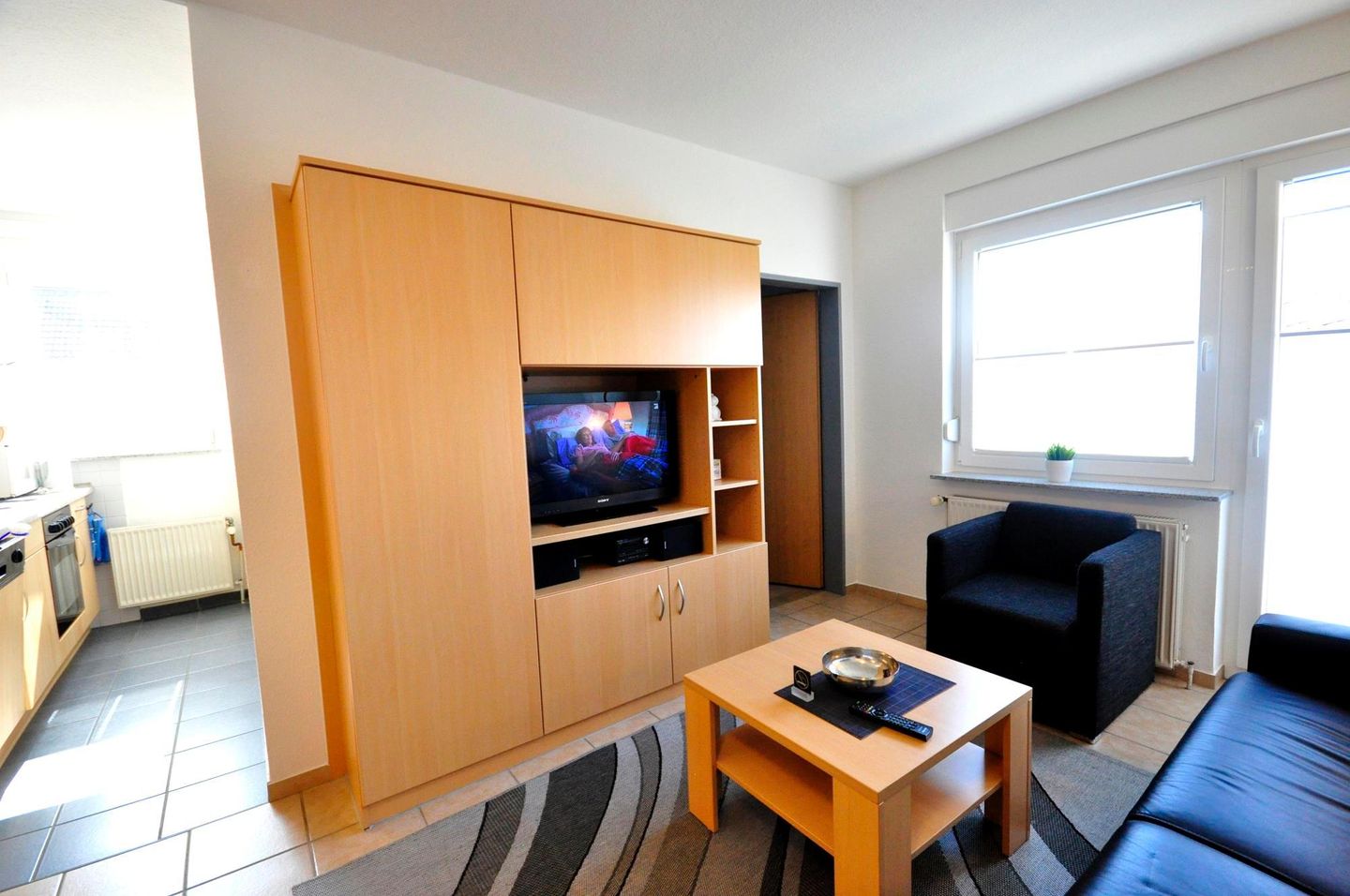 Haus Südereck Typ Juist Whg. 4 Neuharlingersiel - 