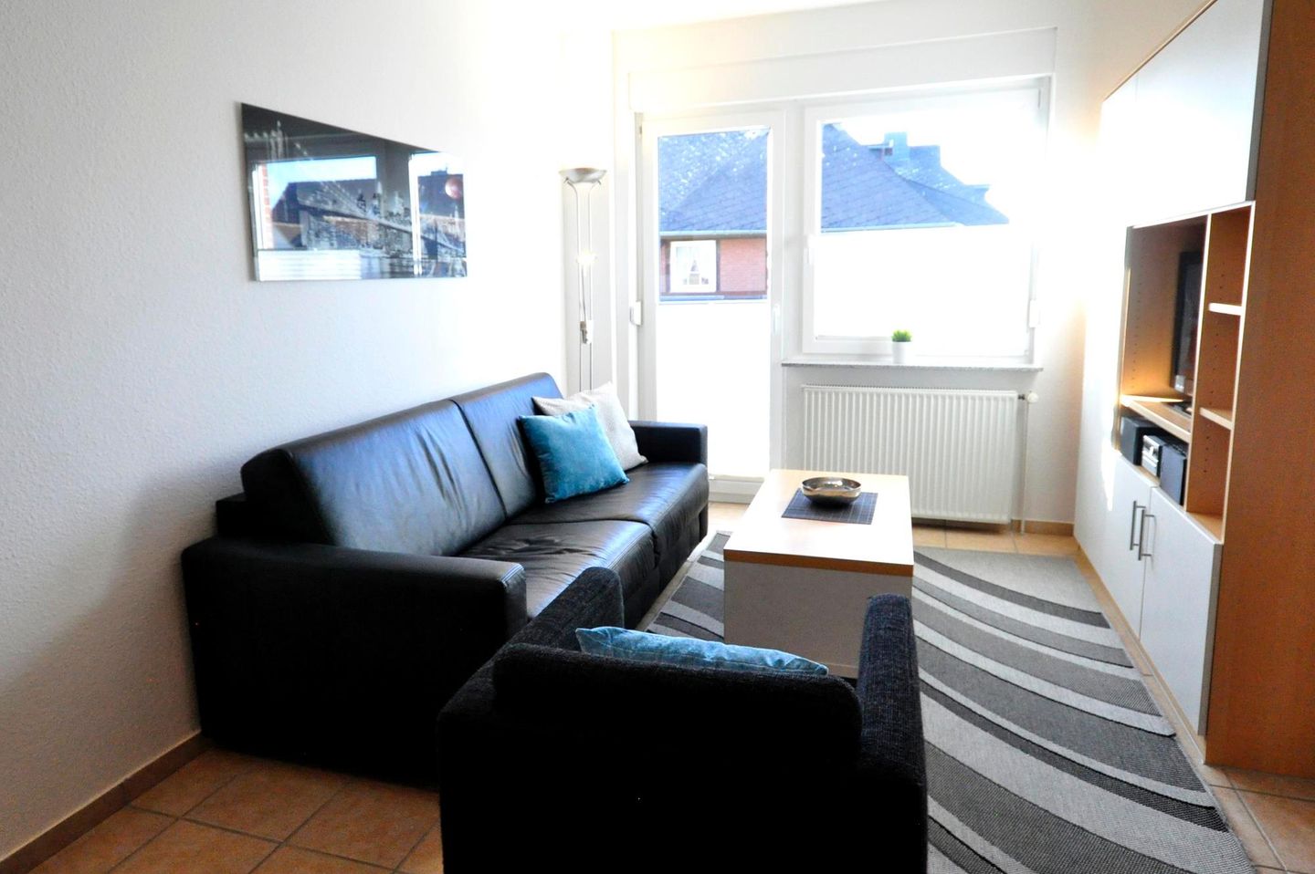 Haus Südereck "Norderney" Whg. 5 Neuharlingersiel - 