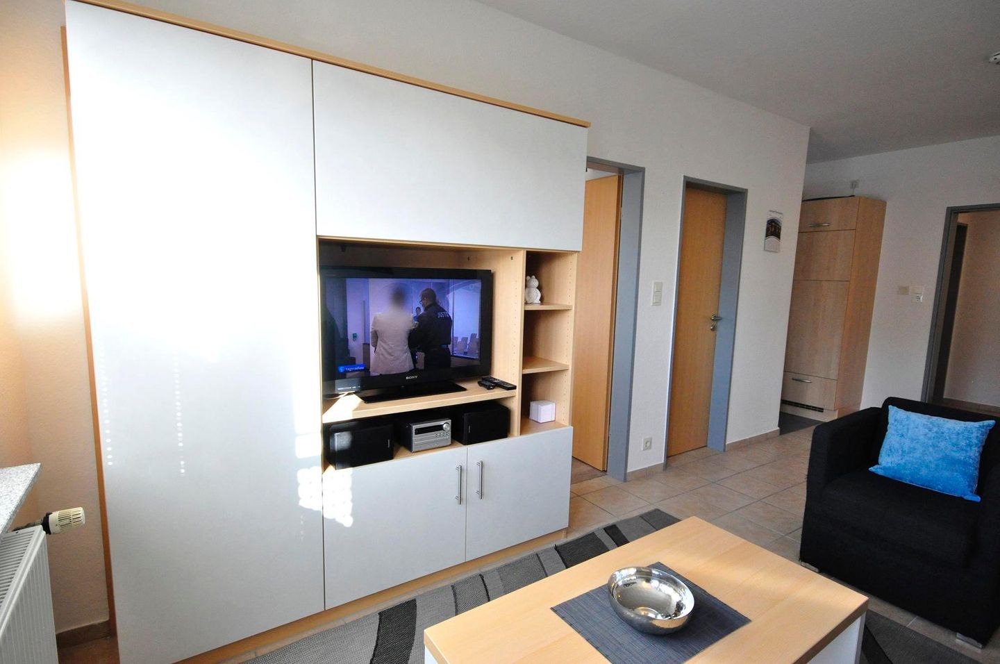 Haus Südereck "Norderney" Whg. 5 Neuharlingersiel - 