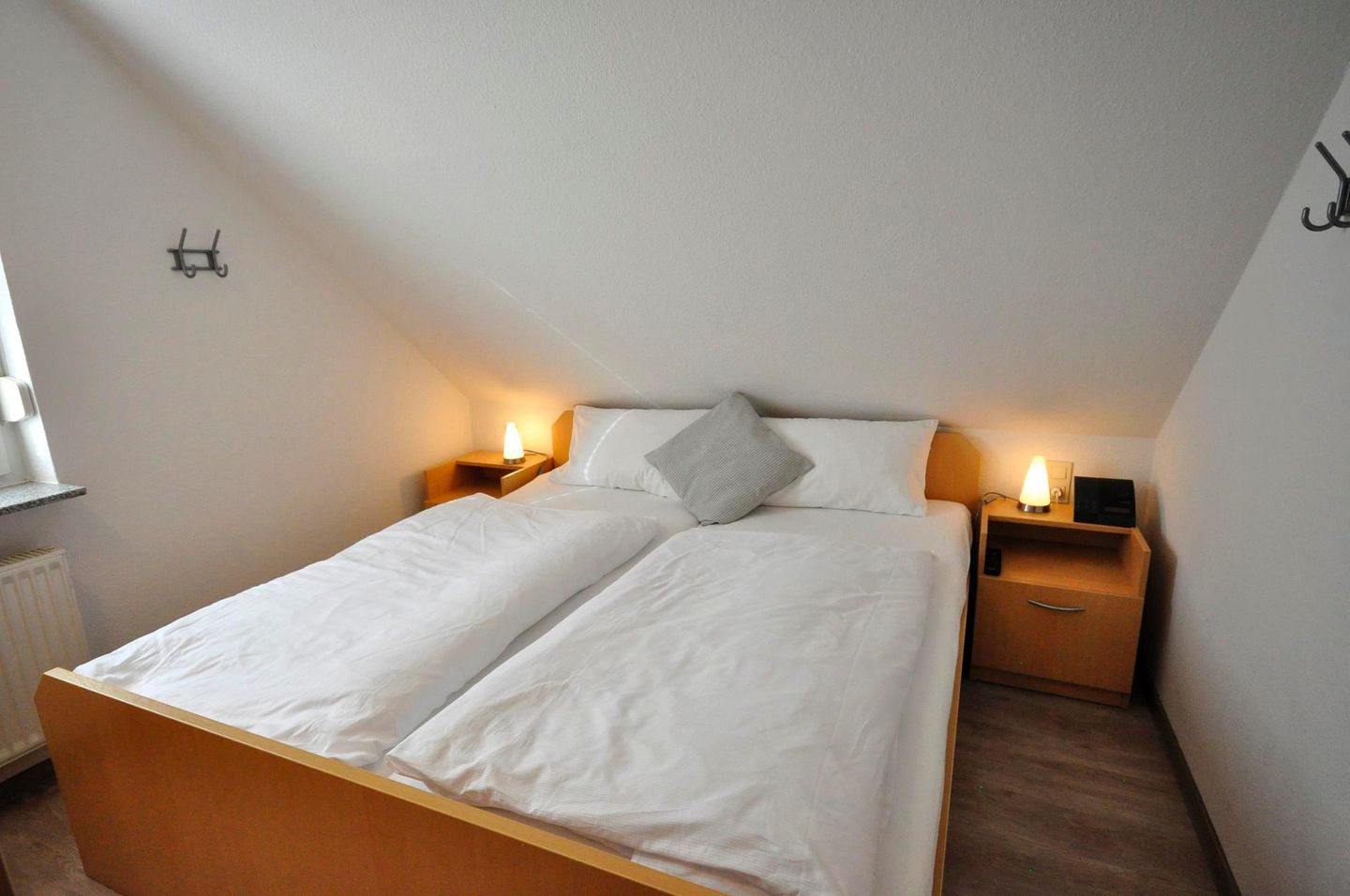 Haus Südereck "Norderney" Whg. 5 Neuharlingersiel - 