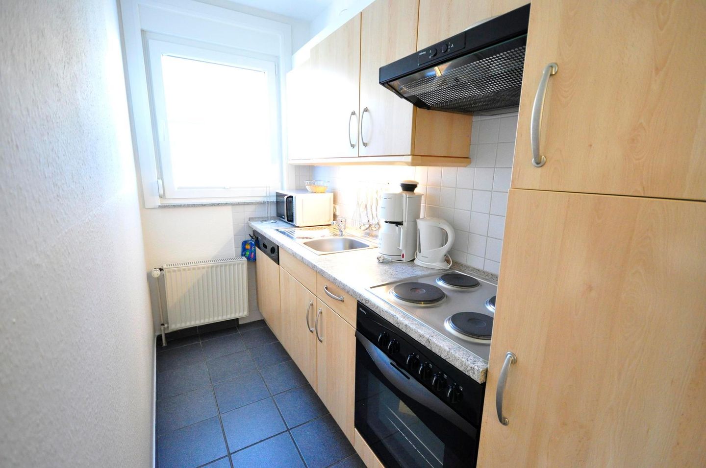 Haus Südereck "Norderney" Whg. 5 Neuharlingersiel - 