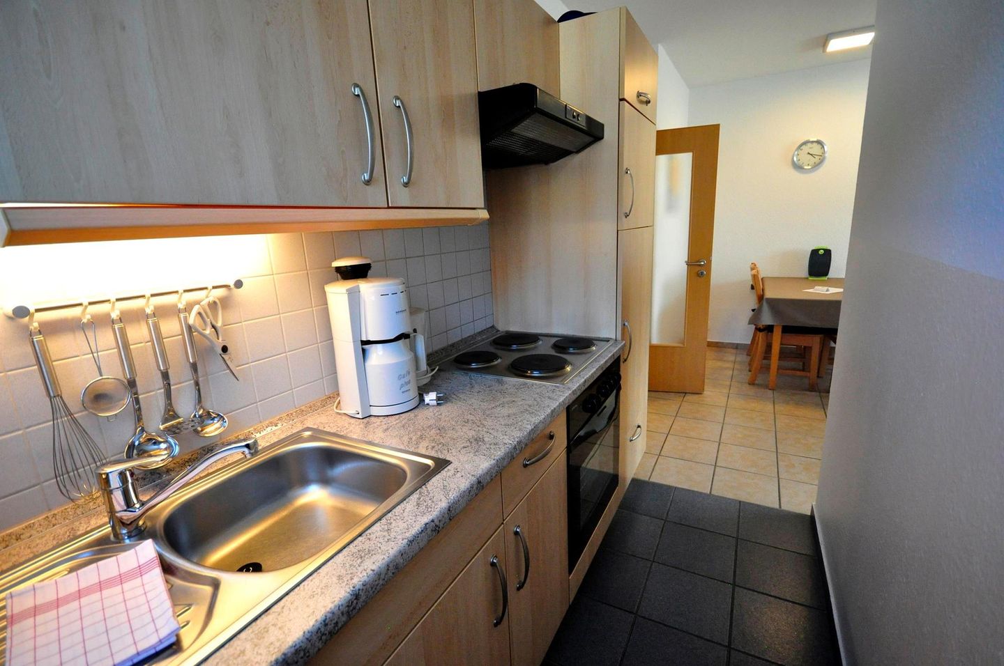 Haus Südereck "Norderney" Whg. 5 Neuharlingersiel - 