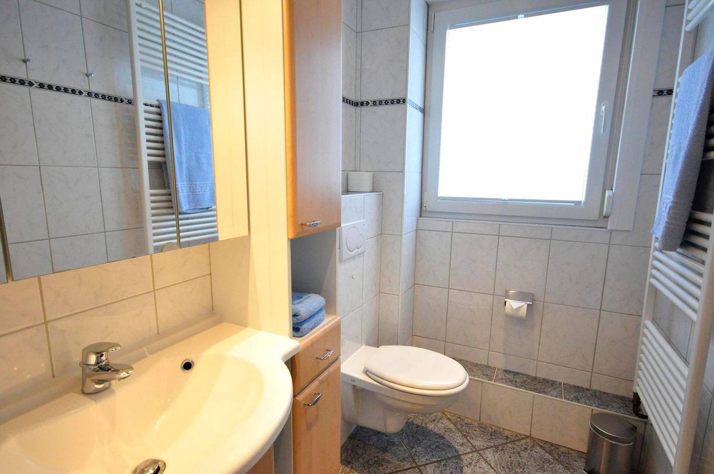 Haus Südereck "Norderney" Whg. 5 Neuharlingersiel - 