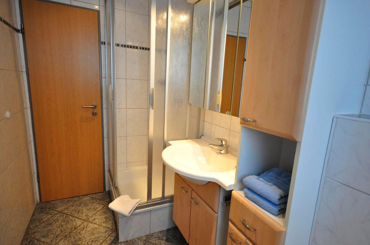 Haus Südereck "Norderney" Whg. 5 Neuharlingersiel - 