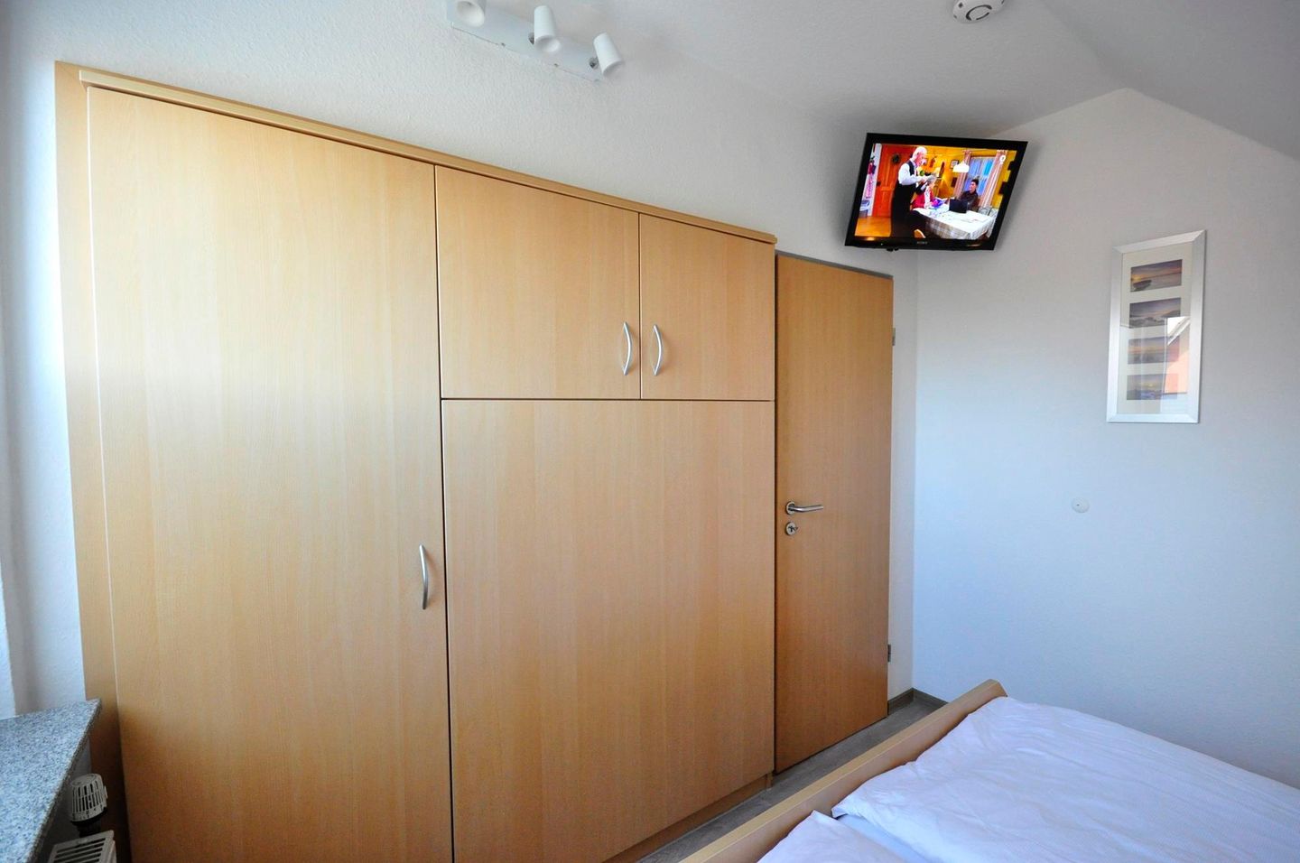 Haus Südereck "Langeoog" Whg 6 Neuharlingersiel - 