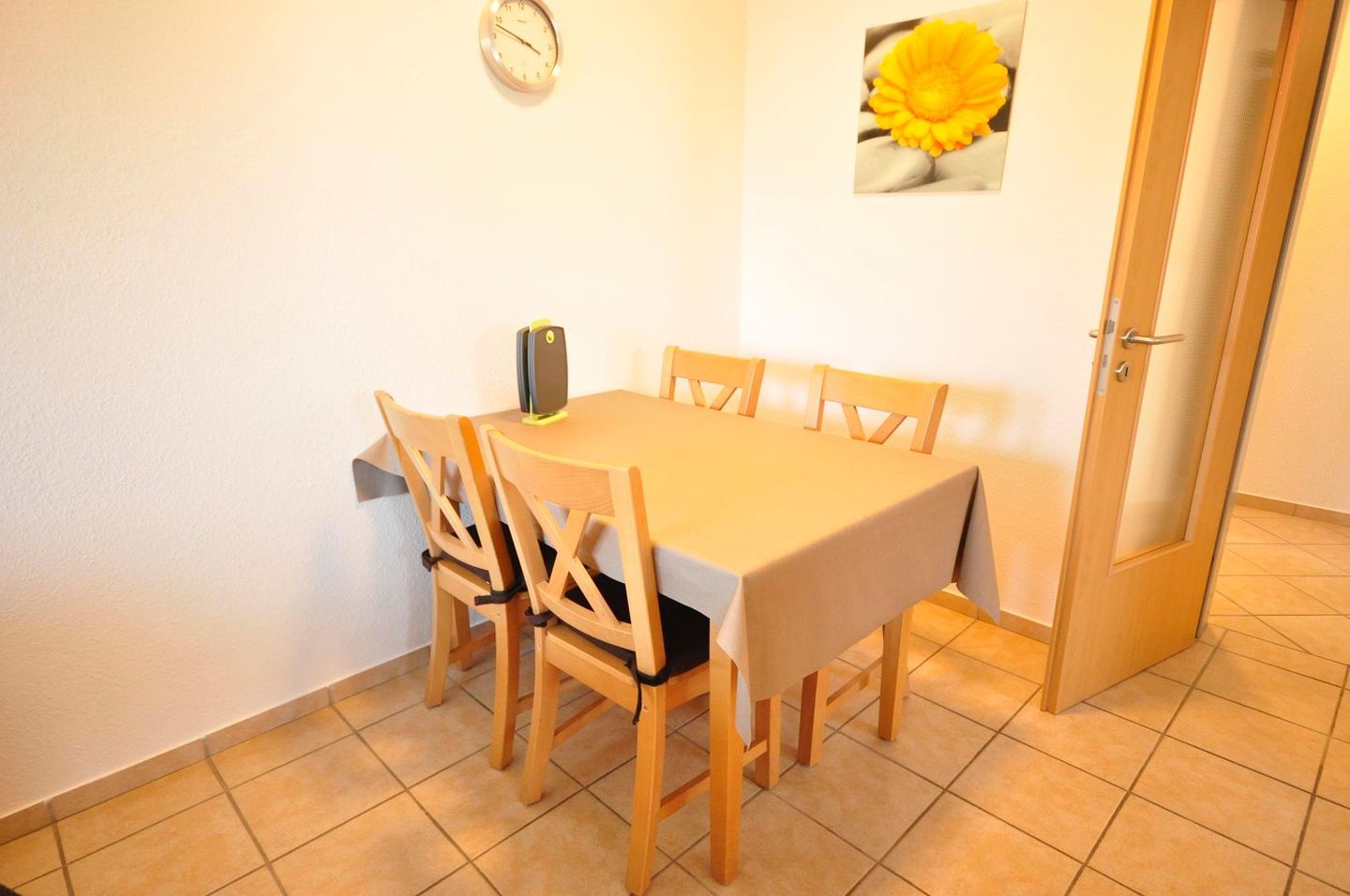 Haus Südereck "Langeoog" Whg 6 Neuharlingersiel - 