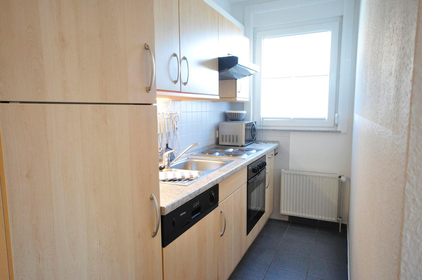 Haus Südereck "Langeoog" Whg 6 Neuharlingersiel - 