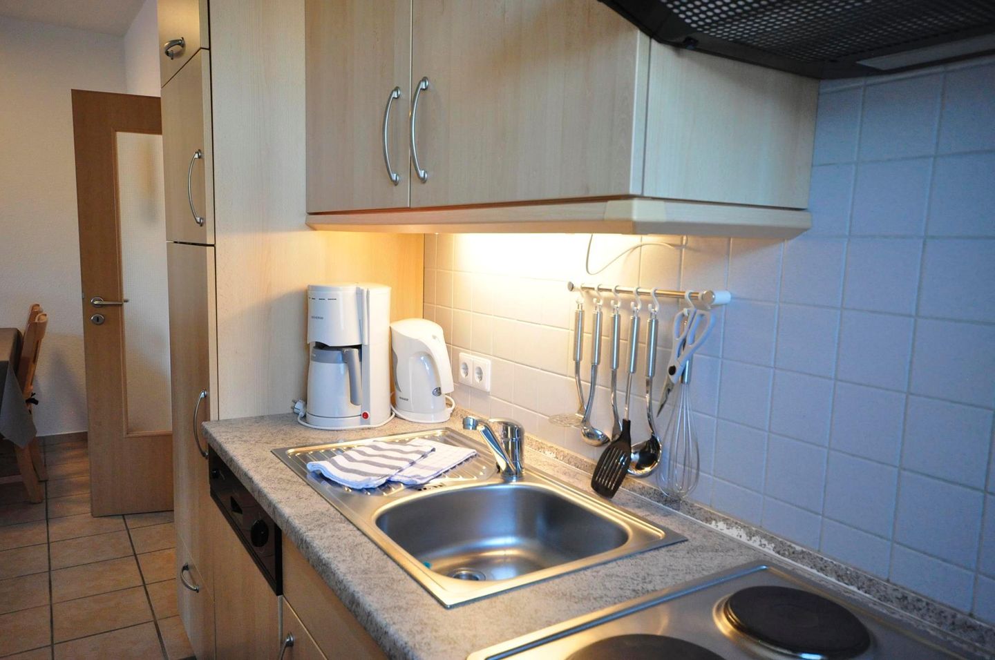 Haus Südereck "Langeoog" Whg 6 Neuharlingersiel - 