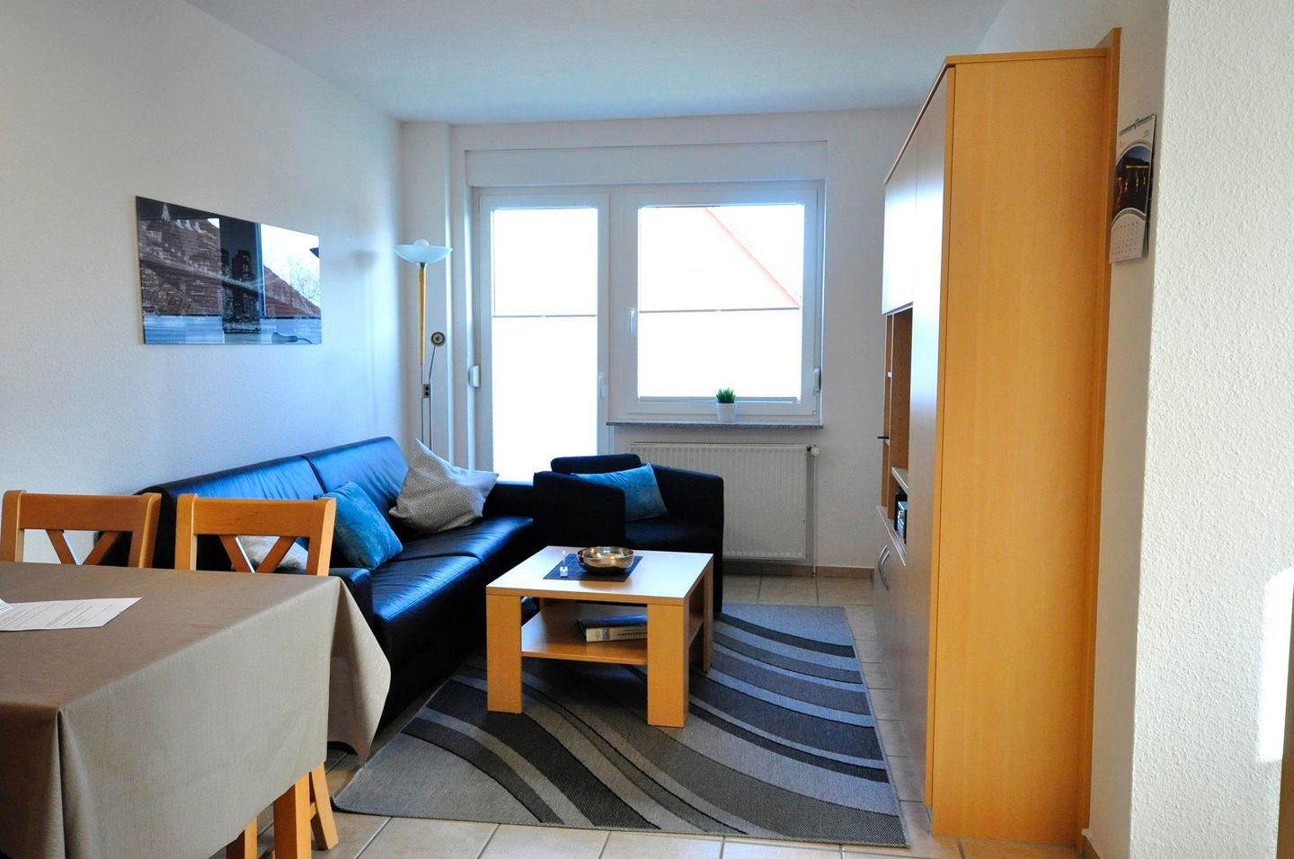 Haus Südereck "Spiekeroog" Whg. 7 Neuharlingersiel - 