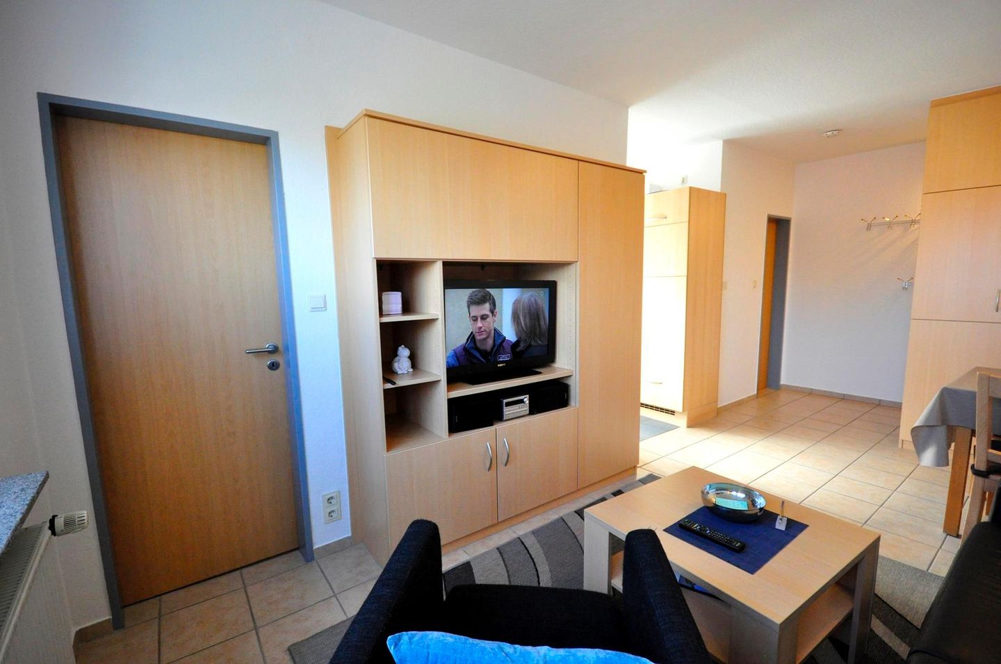 Haus Südereck "Spiekeroog" Whg. 7 Neuharlingersiel - 