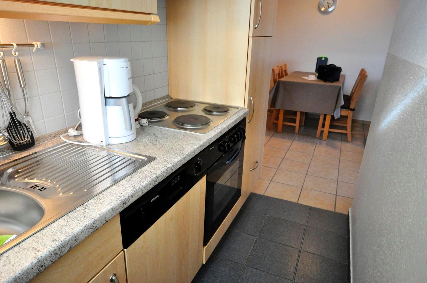 Haus Südereck "Spiekeroog" Whg. 7 Neuharlingersiel - 