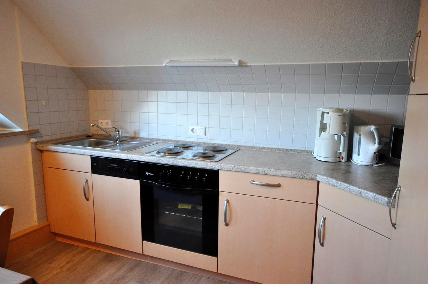 Haus Südereck Typ Baltrum Whg. 8 Neuharlingersiel - 