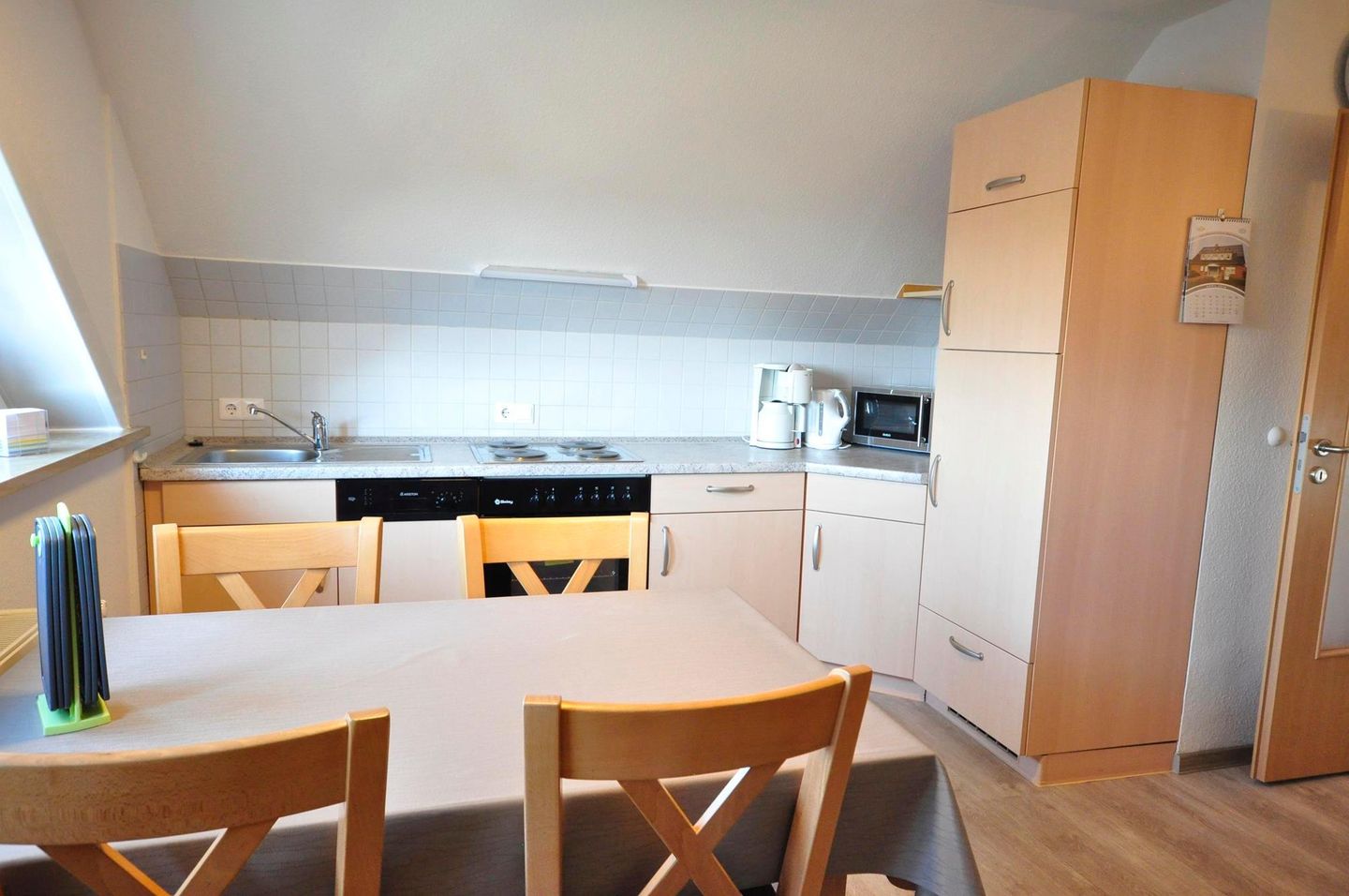 Haus Südereck Typ Baltrum Whg. 8 Neuharlingersiel - 