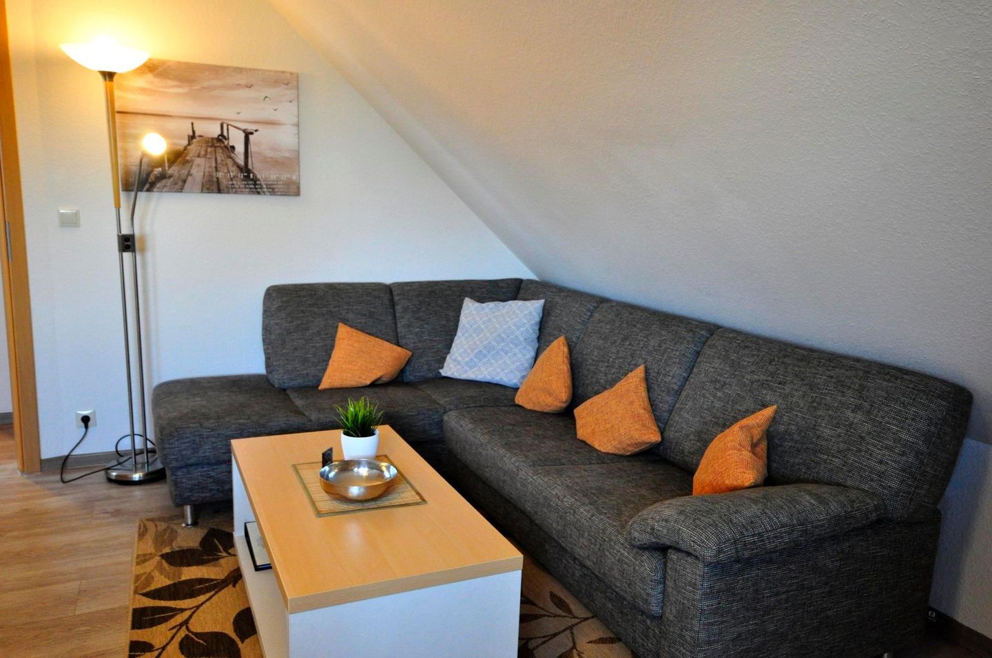 Haus Südereck Typ Baltrum Whg. 8 Neuharlingersiel - 