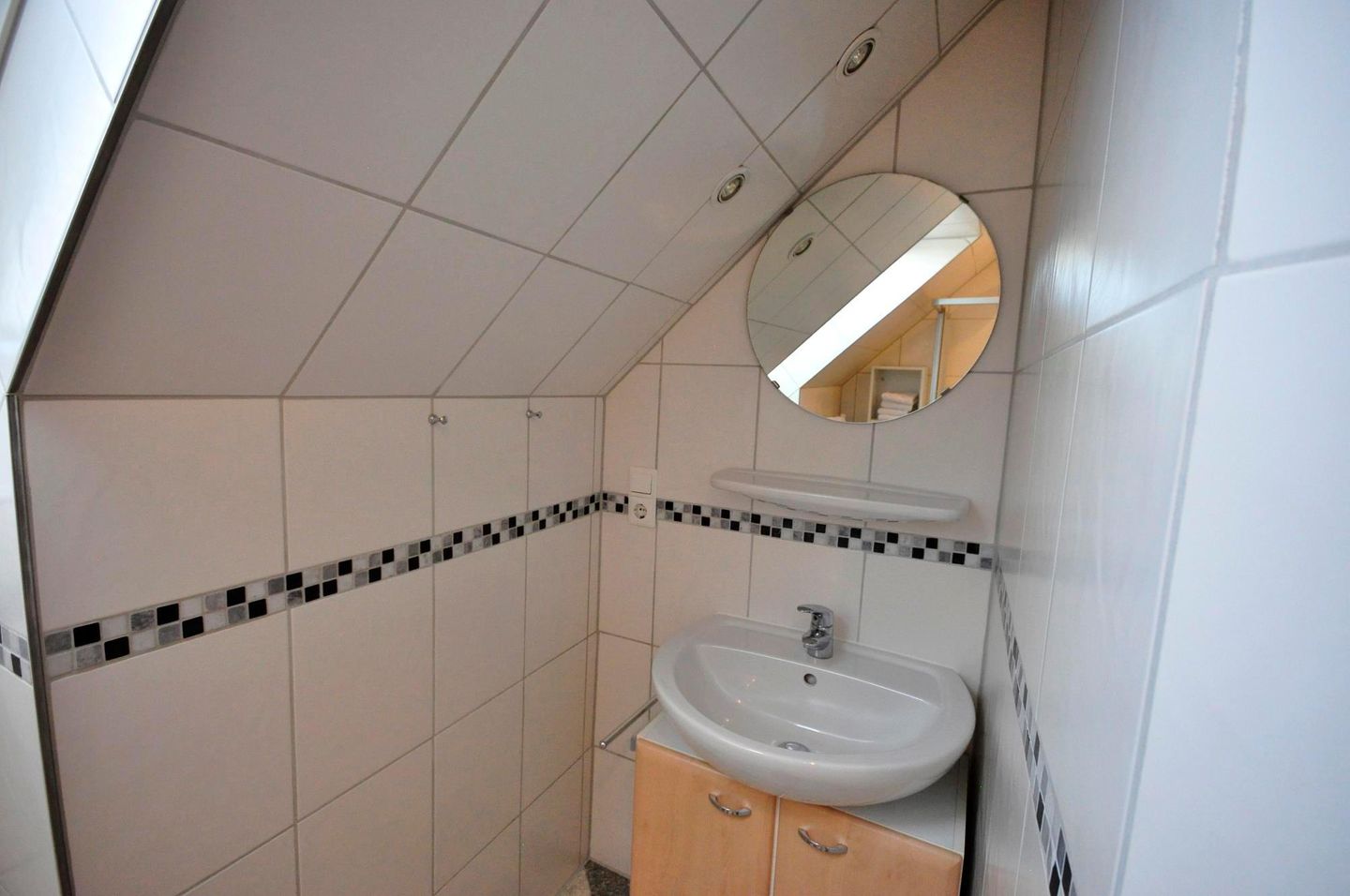 Haus Südereck Typ Baltrum Whg. 8 Neuharlingersiel - 