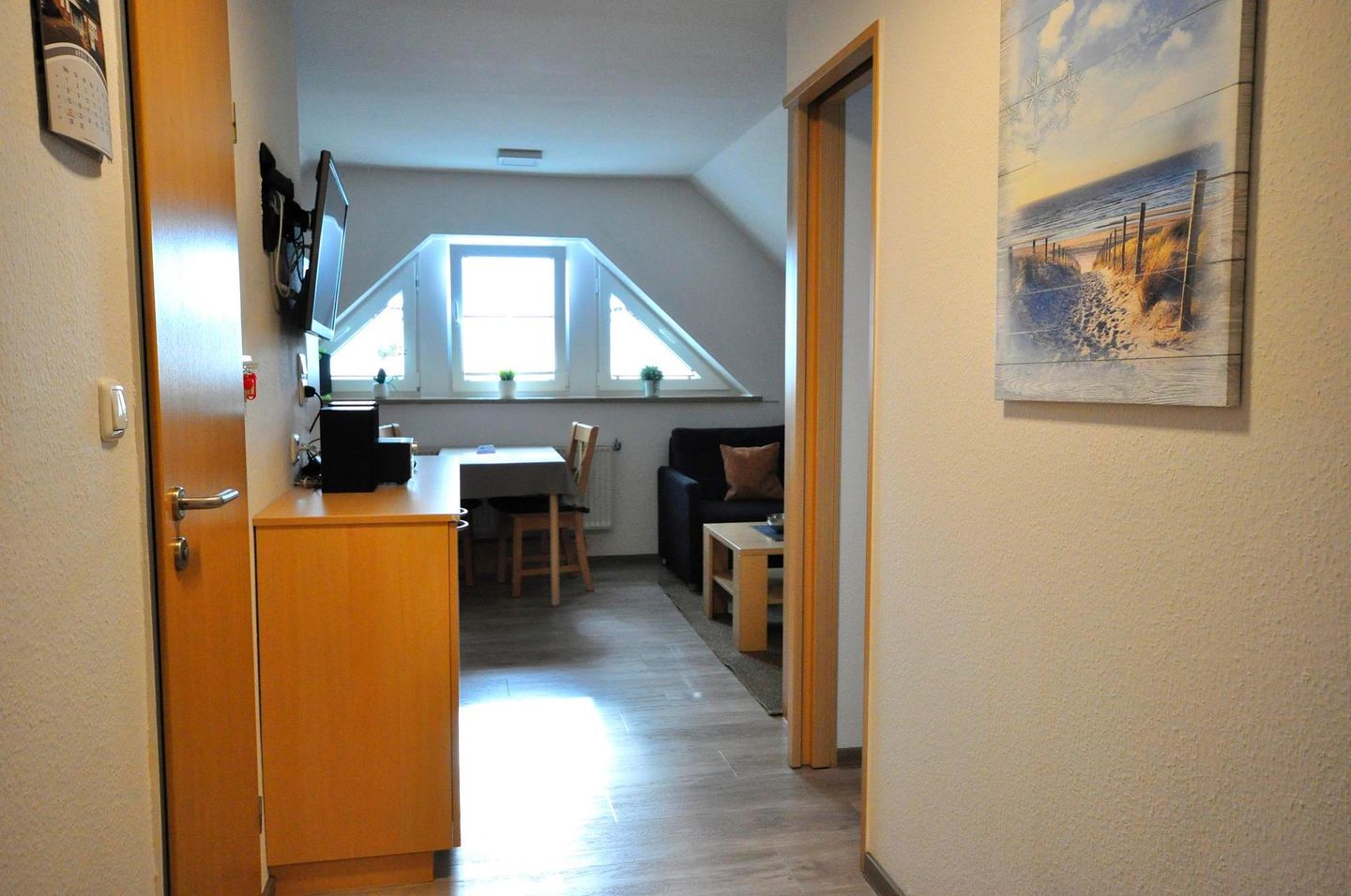 Haus Südereck Typ Wangerooge Whg. 9 Neuharlingersiel - 