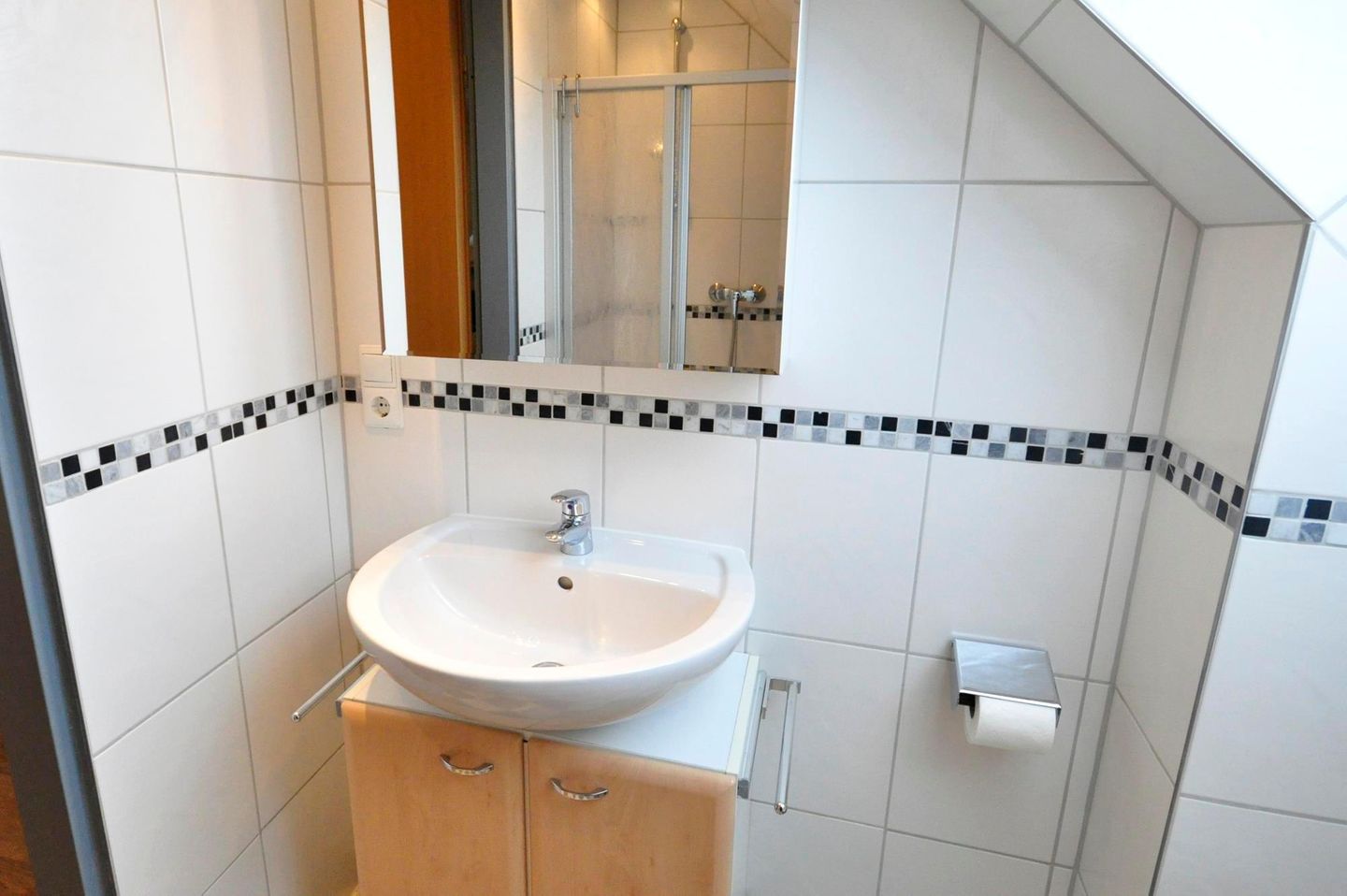 Haus Südereck Typ Wangerooge Whg. 9 Neuharlingersiel - 