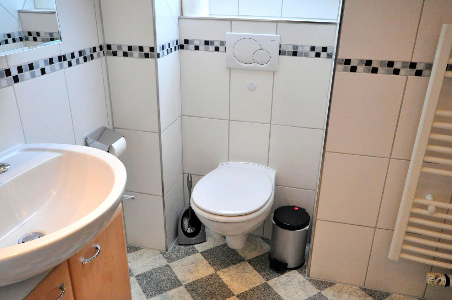 Haus Südereck Typ Wangerooge Whg. 9 Neuharlingersiel - 