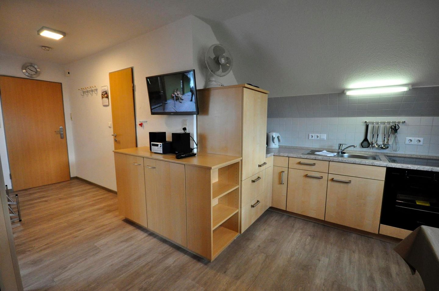 Haus Südereck Typ Wangerooge Whg. 9 Neuharlingersiel - 