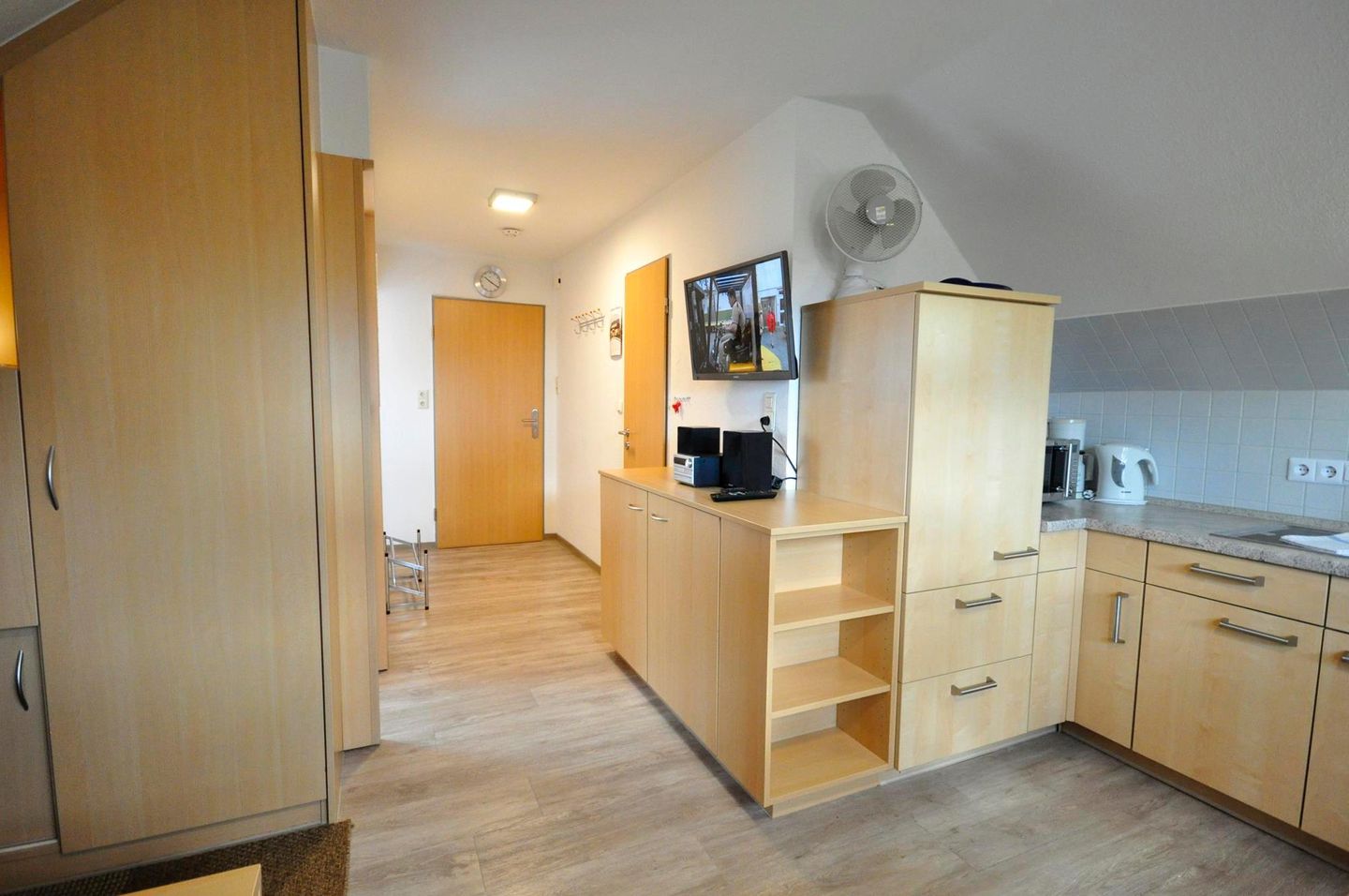 Haus Südereck Typ Wangerooge Whg. 9 Neuharlingersiel - 