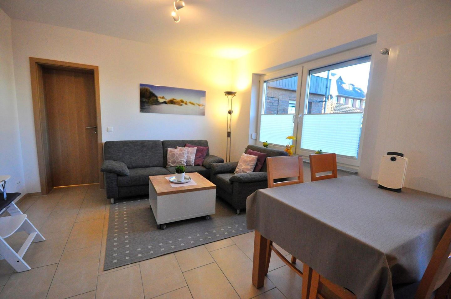 Haus Seebär Wg. Marco Polo Neuharlingersiel - 