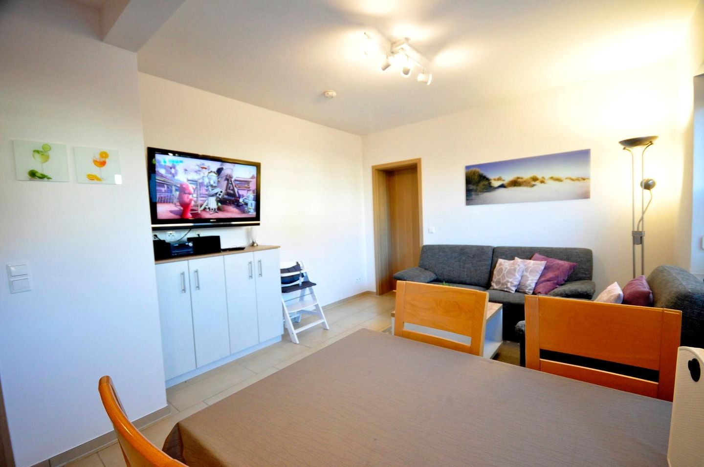 Haus Seebär Wg. Marco Polo Neuharlingersiel - 