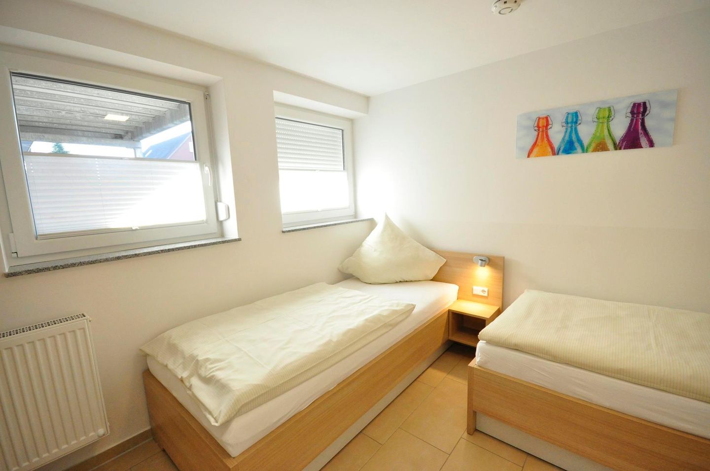 Haus Seebär Wg. Marco Polo Neuharlingersiel - 