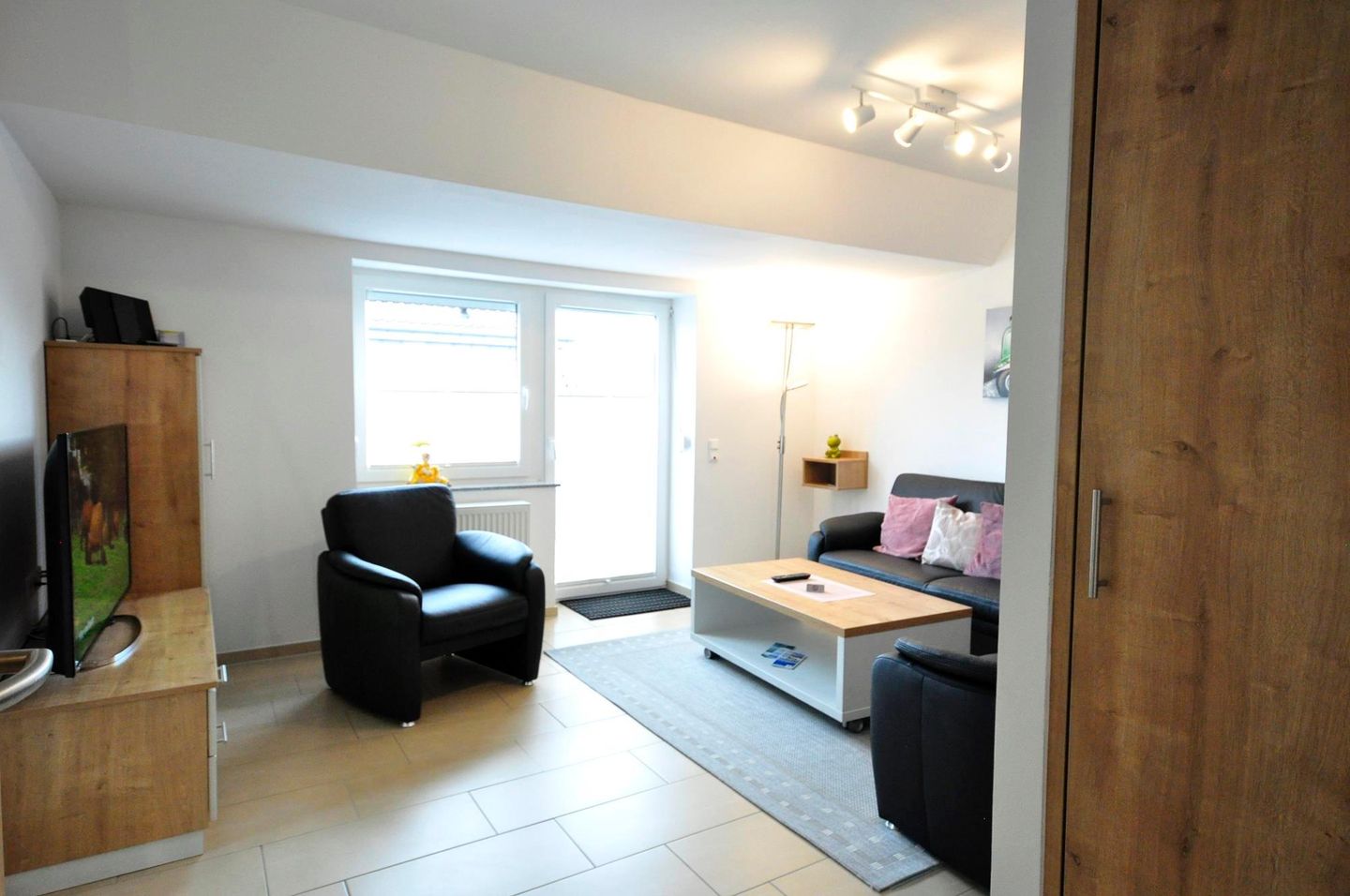 Haus Seebär Wg. Sir Francis Drake Neuharlingersiel - 