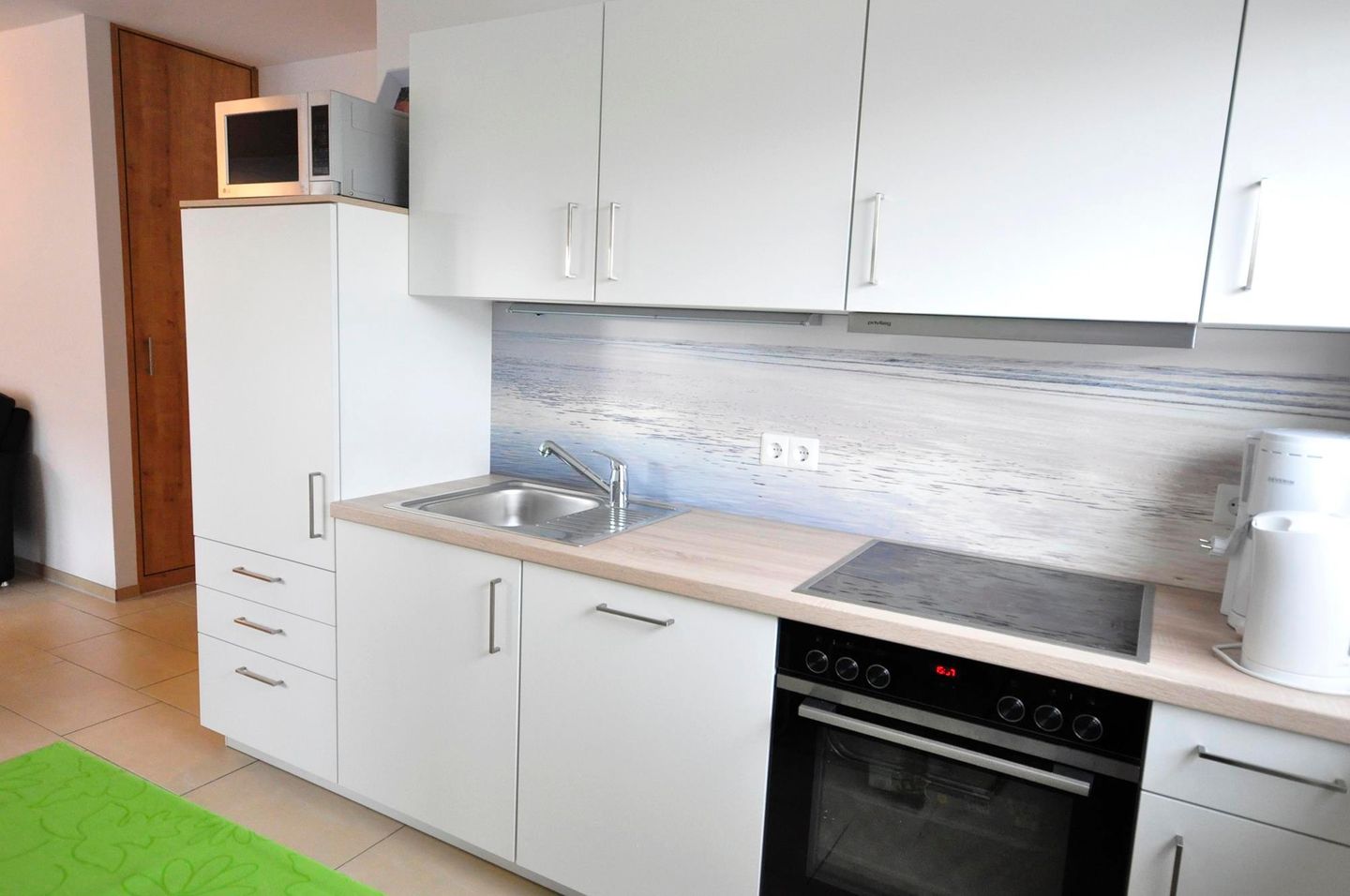 Haus Seebär Wg. Sir Francis Drake Neuharlingersiel - 