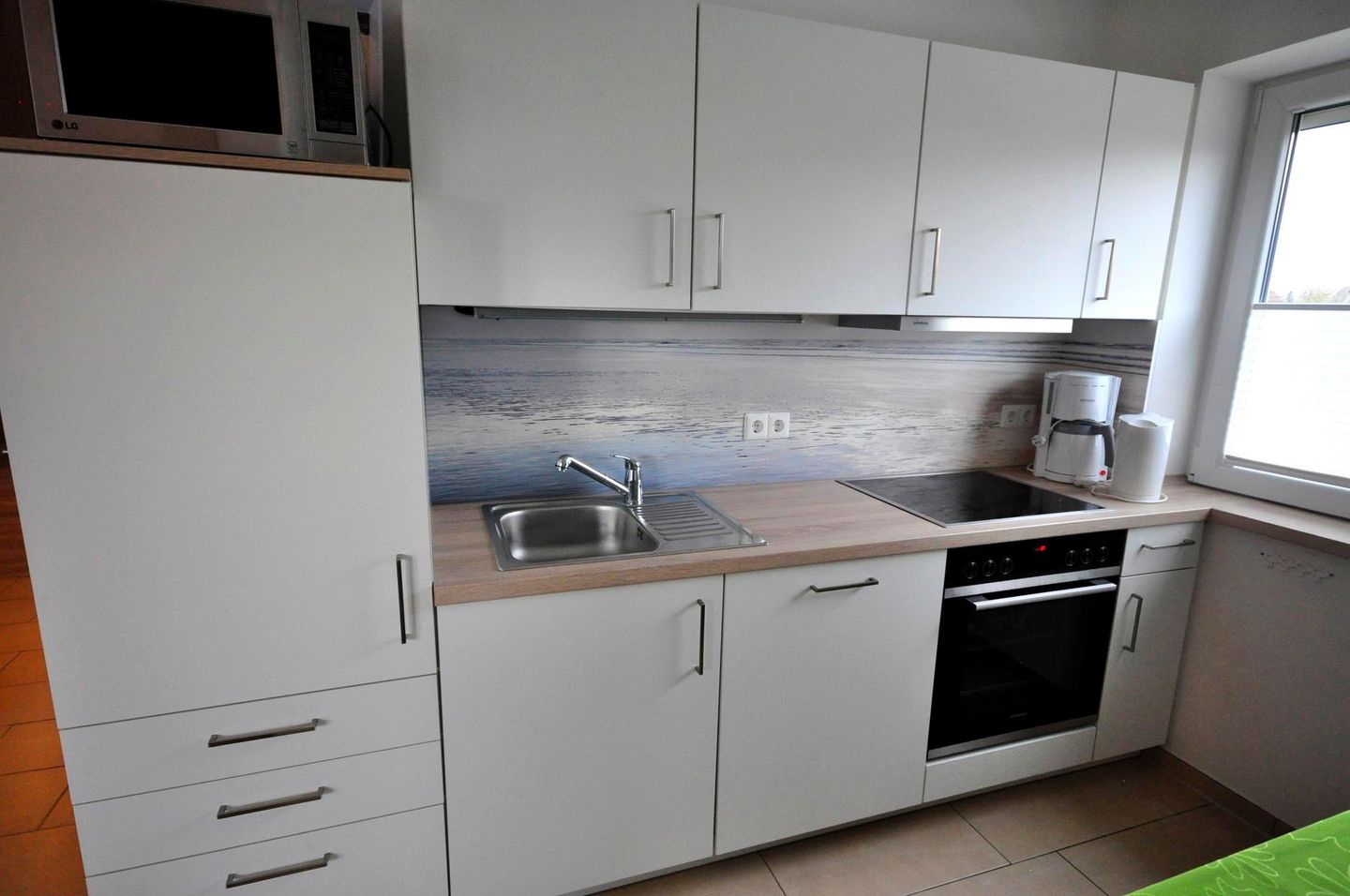 Haus Seebär Wg. Sir Francis Drake Neuharlingersiel - 