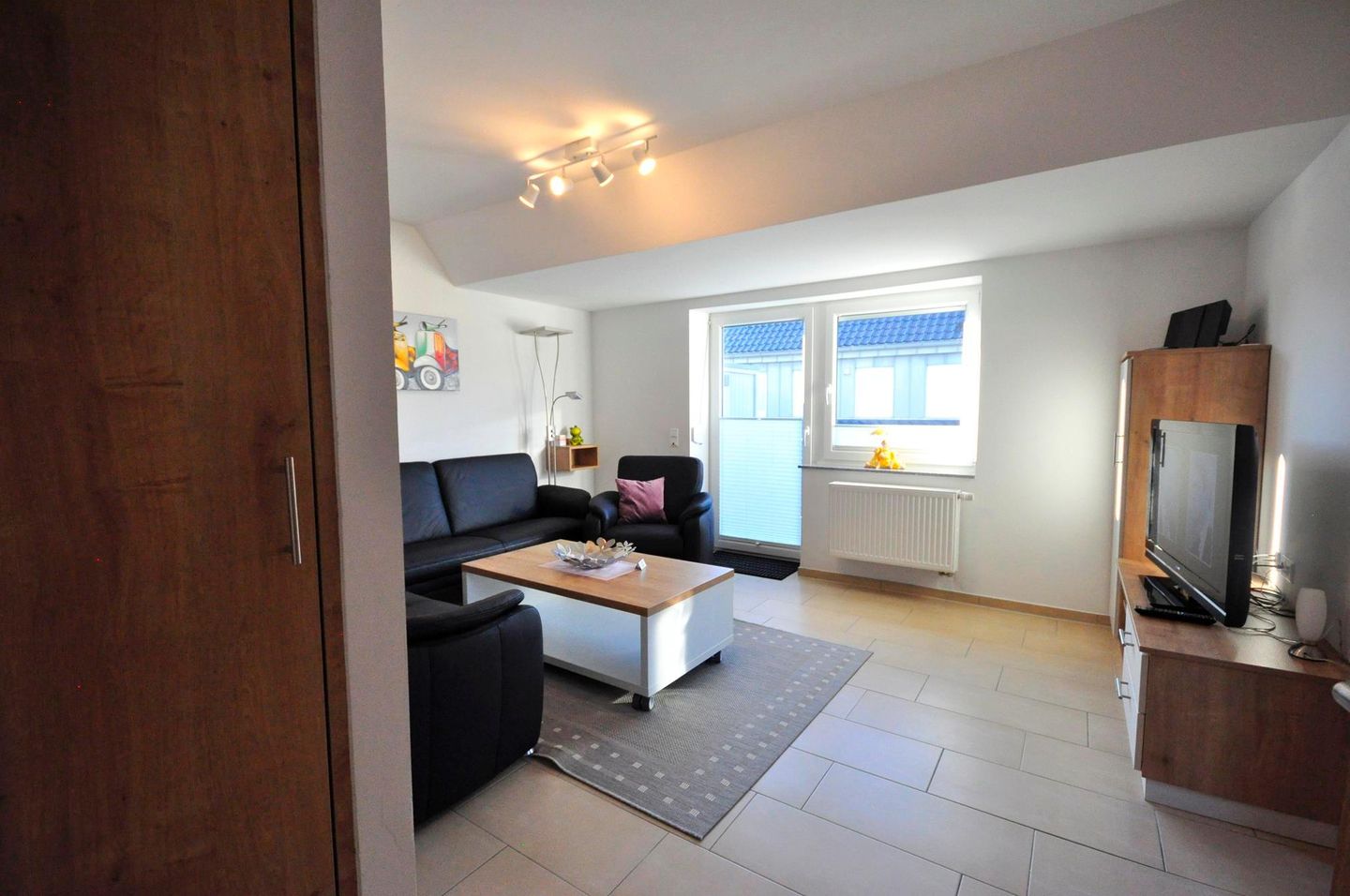 Haus Seebär Wg. Klaus Störtebeker Neuharlingersiel - 