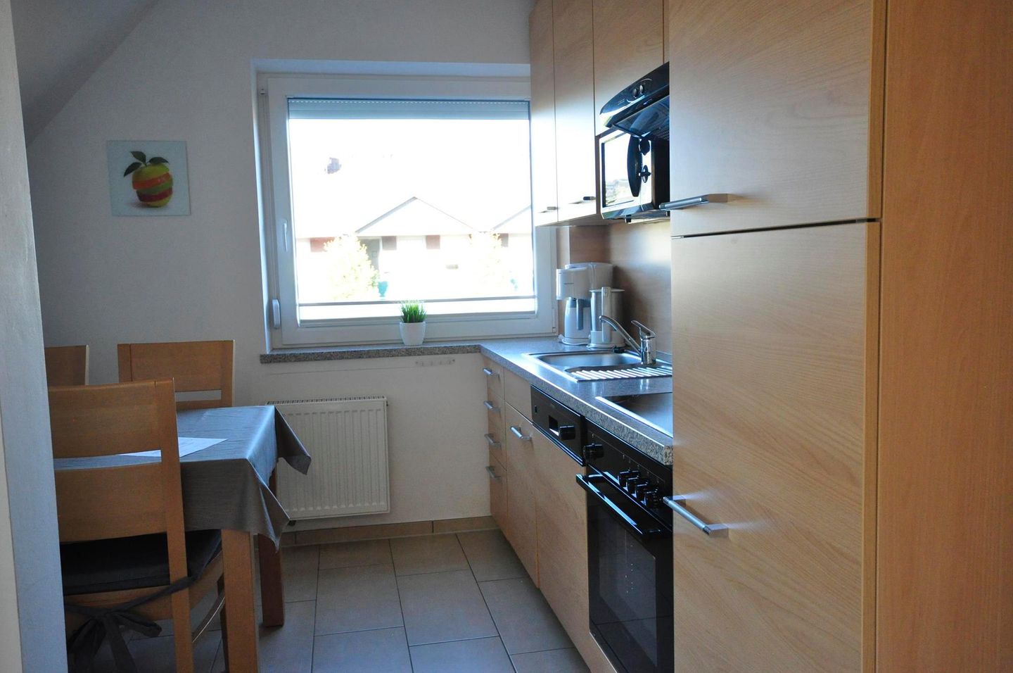 Haus Seebär Wg. Klaus Störtebeker Neuharlingersiel - 