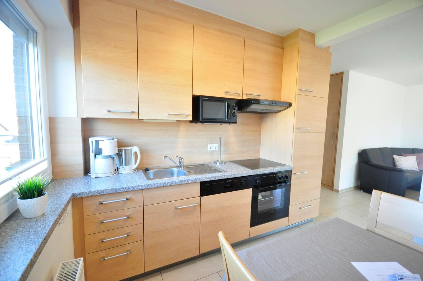 Haus Seebär Wg. Klaus Störtebeker Neuharlingersiel - 