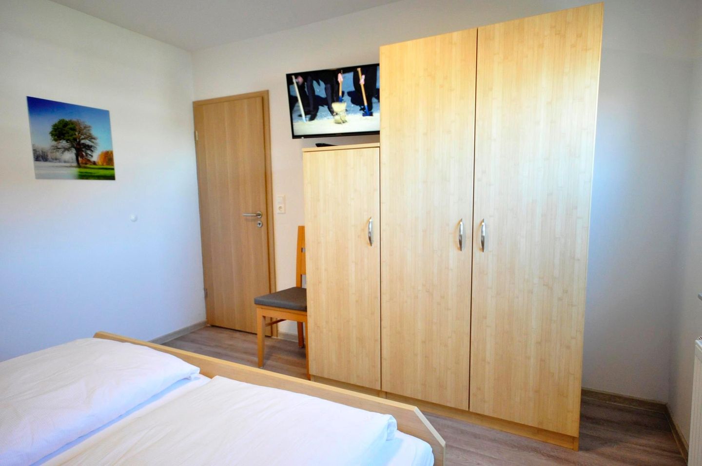 Haus Seebär Wg. Klaus Störtebeker Neuharlingersiel - 