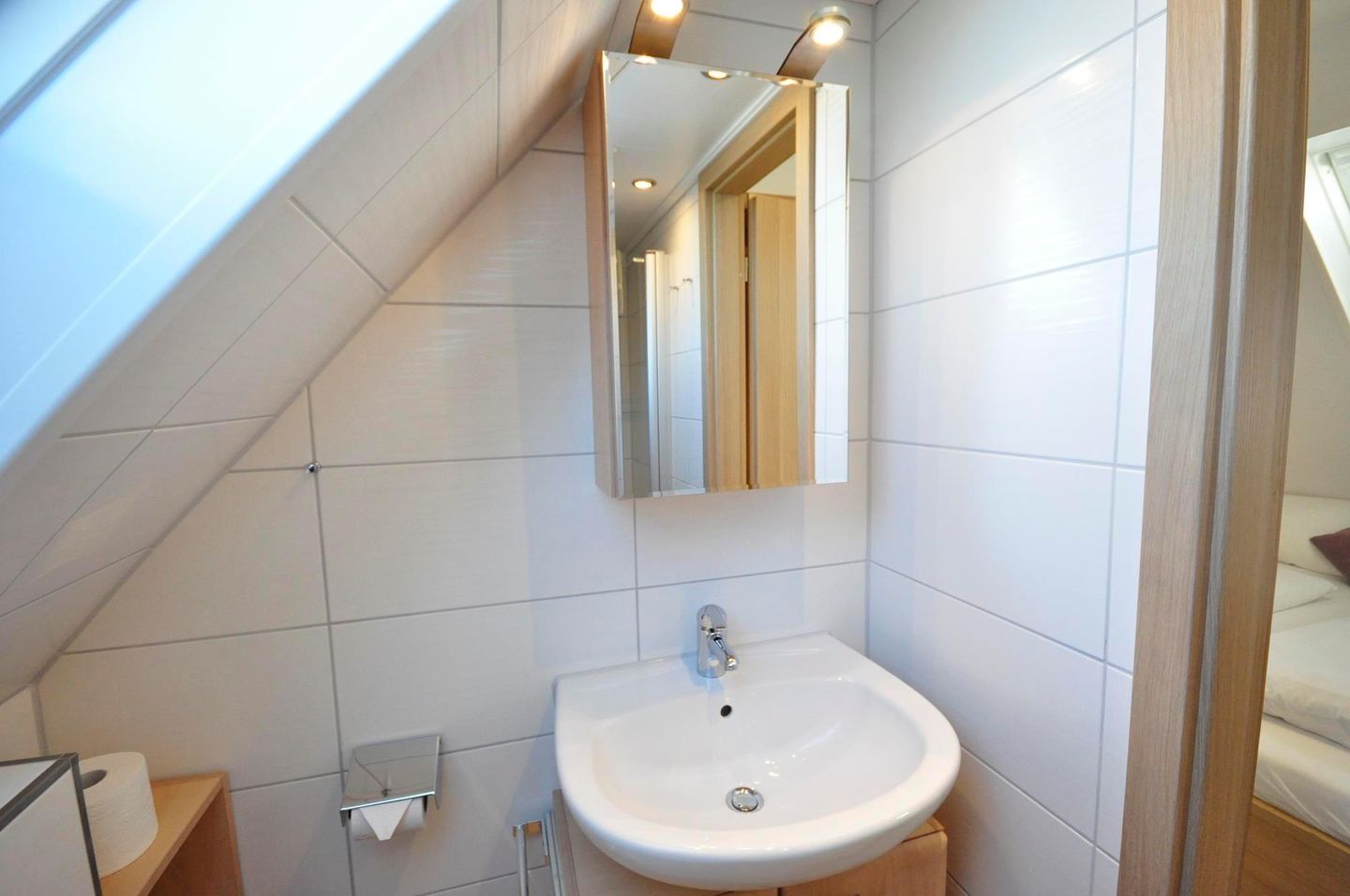 Haus Seebär Wg. James Cook Neuharlingersiel - 