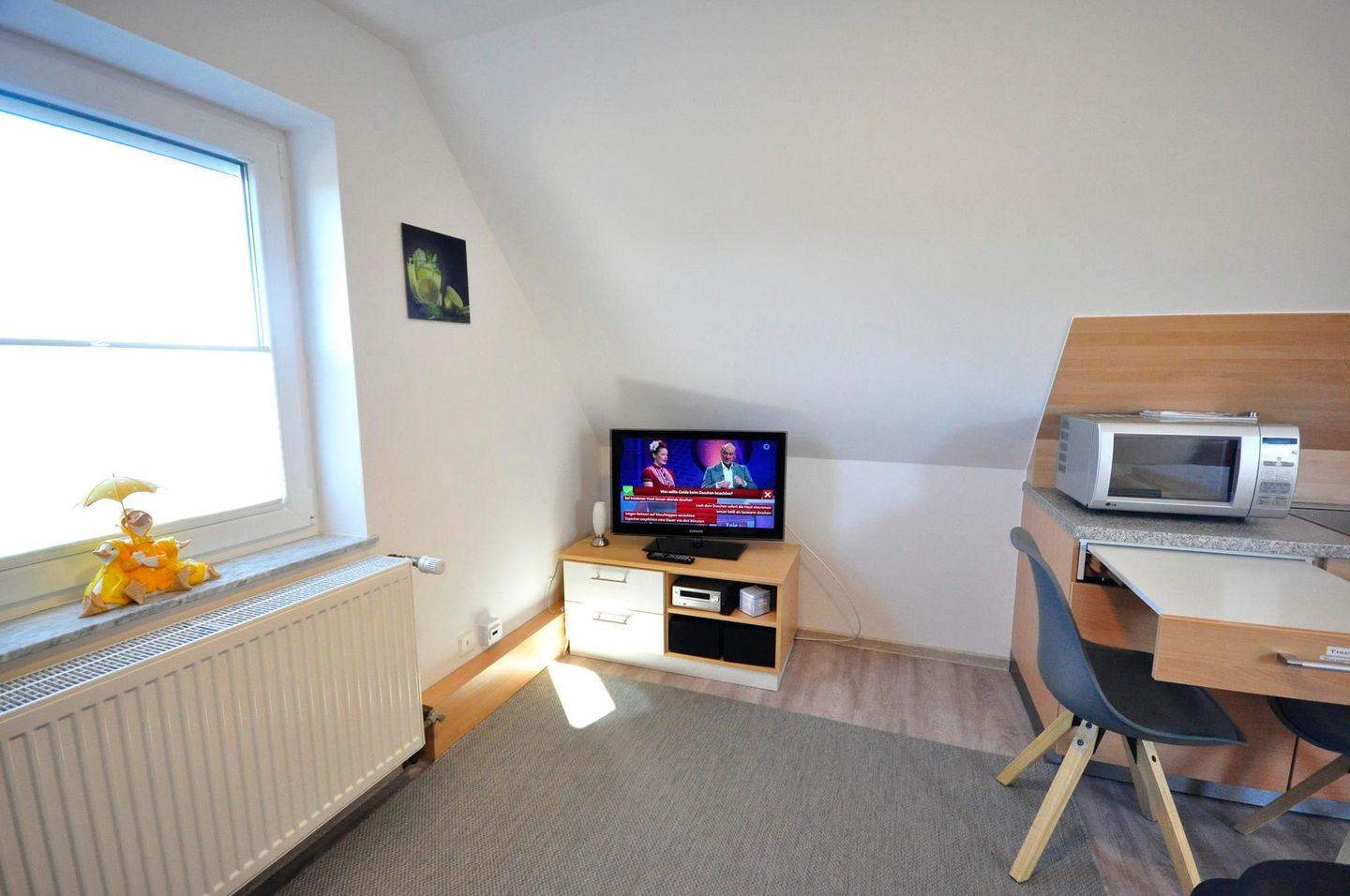 Haus Seebär Wg. Ferdinand Magellan Neuharlingersiel - 