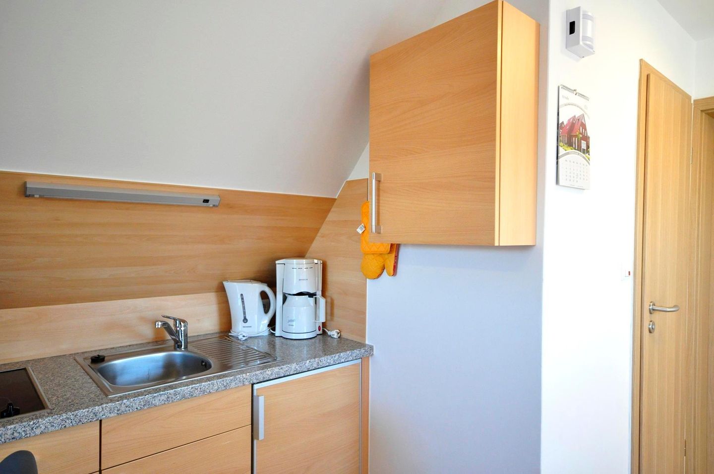 Haus Seebär Wg. Ferdinand Magellan Neuharlingersiel - 