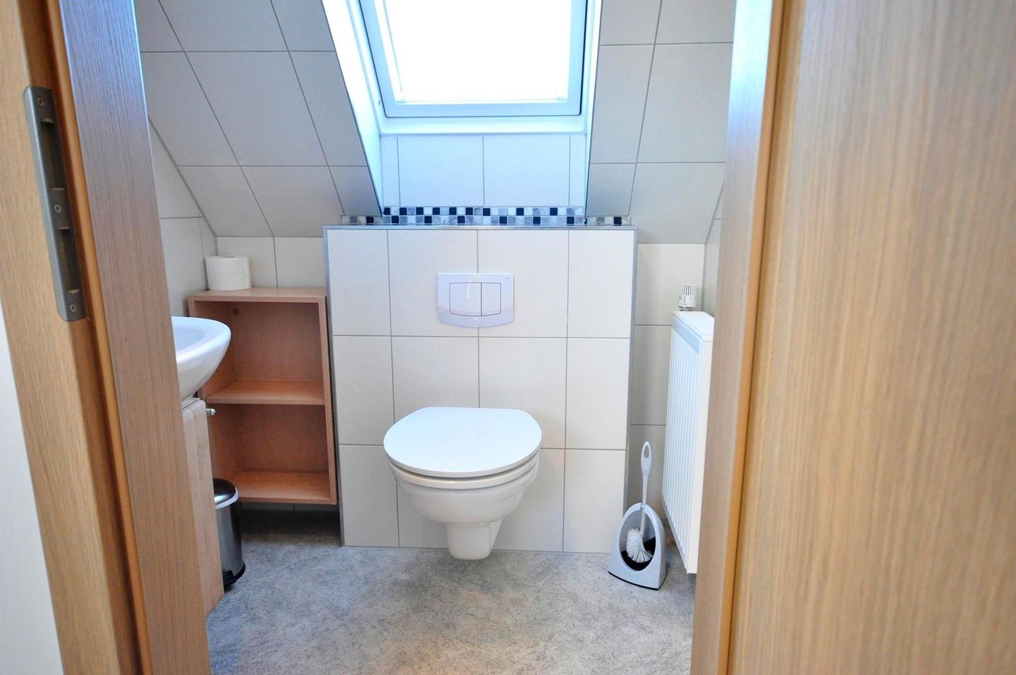 Haus Seebär Wg. Ferdinand Magellan Neuharlingersiel - 