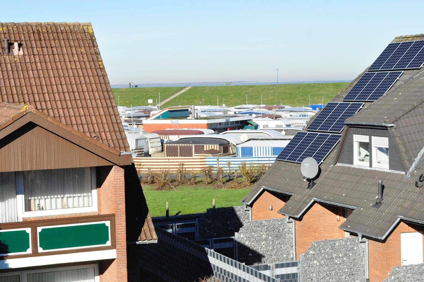 Haus Seebär Wg. Ferdinand Magellan Neuharlingersiel - 