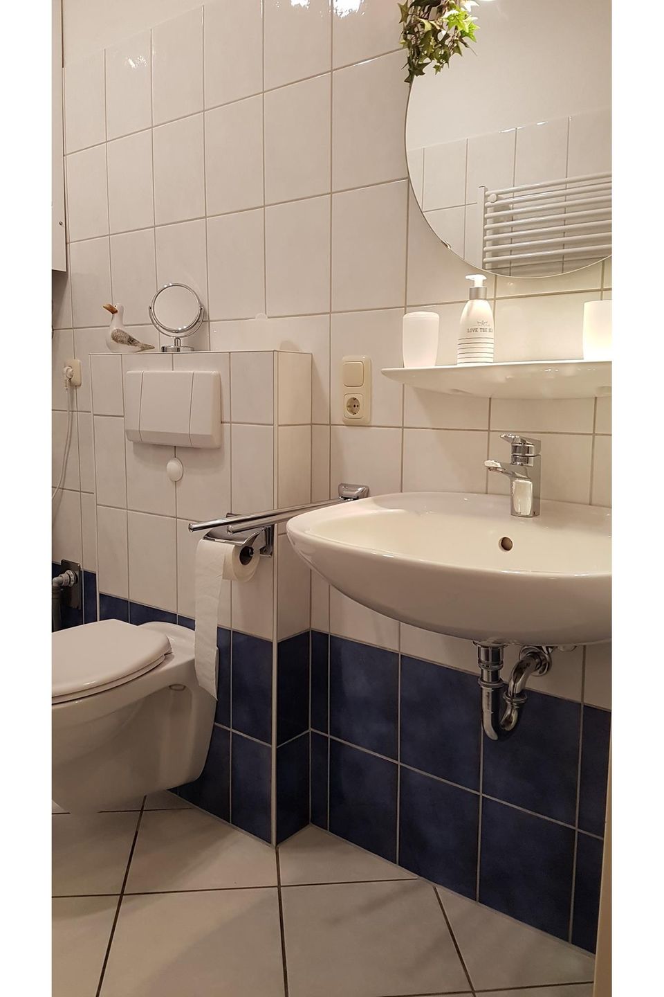  Ferienwohnung Königsberger Str. 22 Whg. 4 Carolinensiel - 